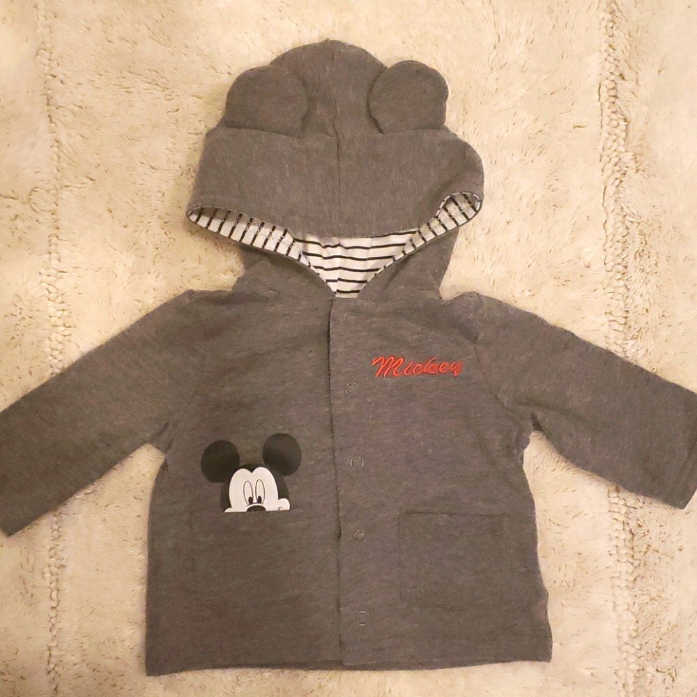 Mickey Mouse infant jacket (3months)